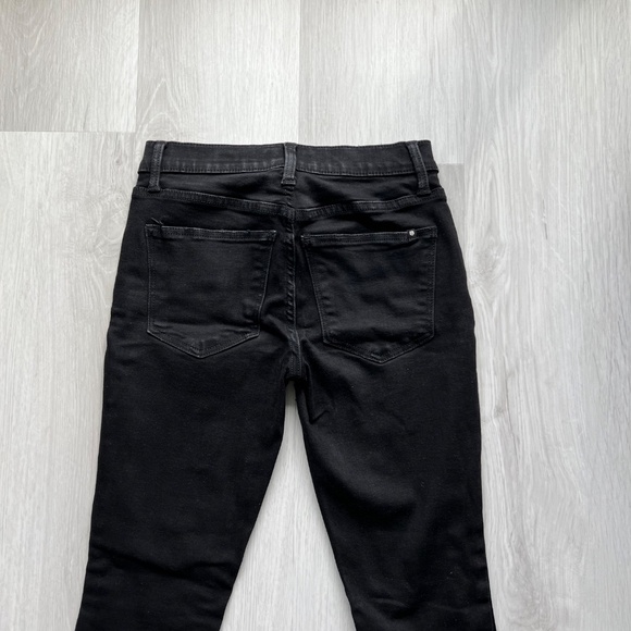 Lucky Brand Mid Rise Ava Skinny Jeans - Picture 3 of 4